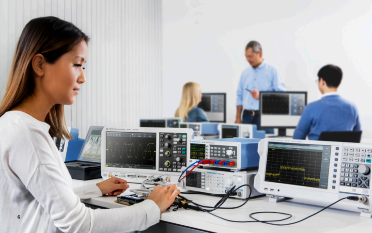  Instrument Control Banner