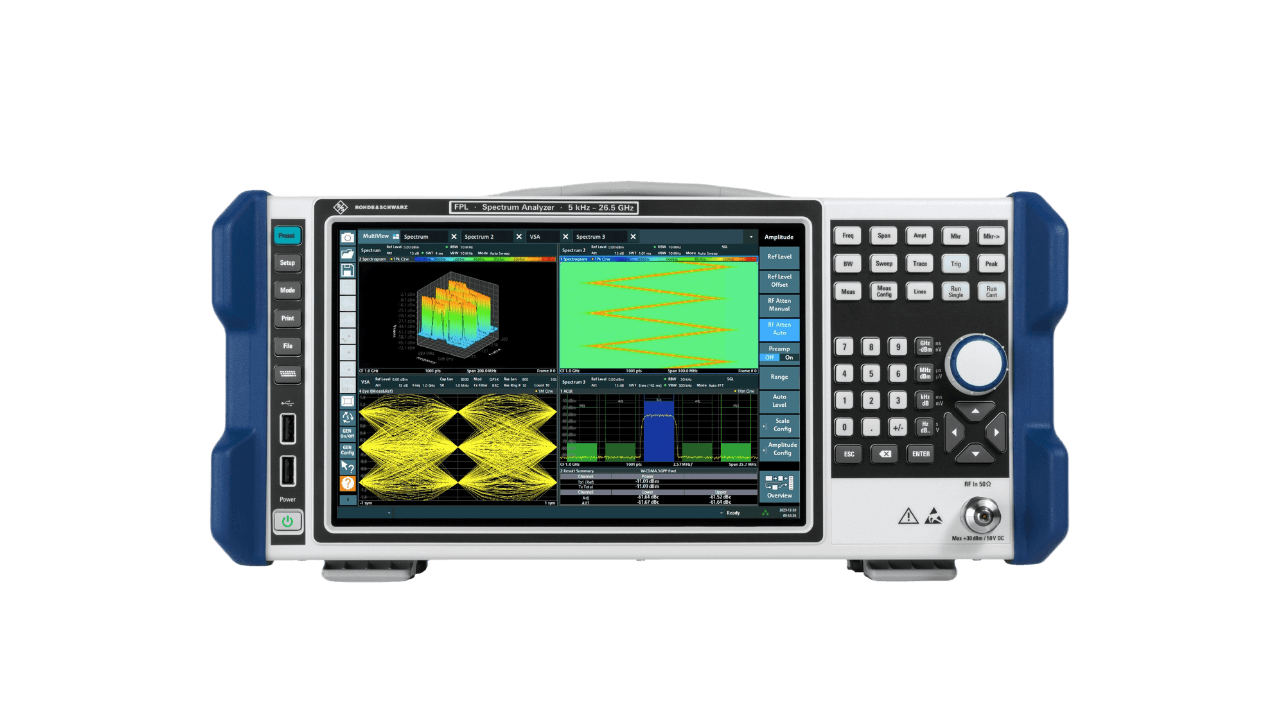 R&S FPL 系列 頻譜分析儀