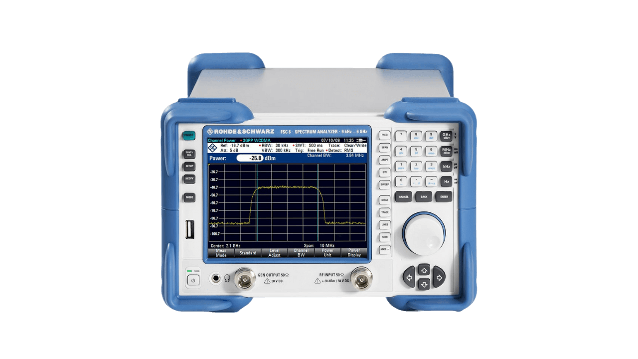 R&S FSC 系列 頻譜分析儀