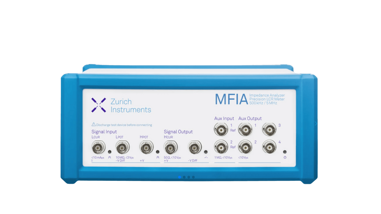 R&S MFIA 系列阻抗分析儀