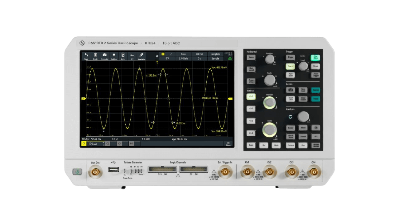 R&S RTB 2 示波器