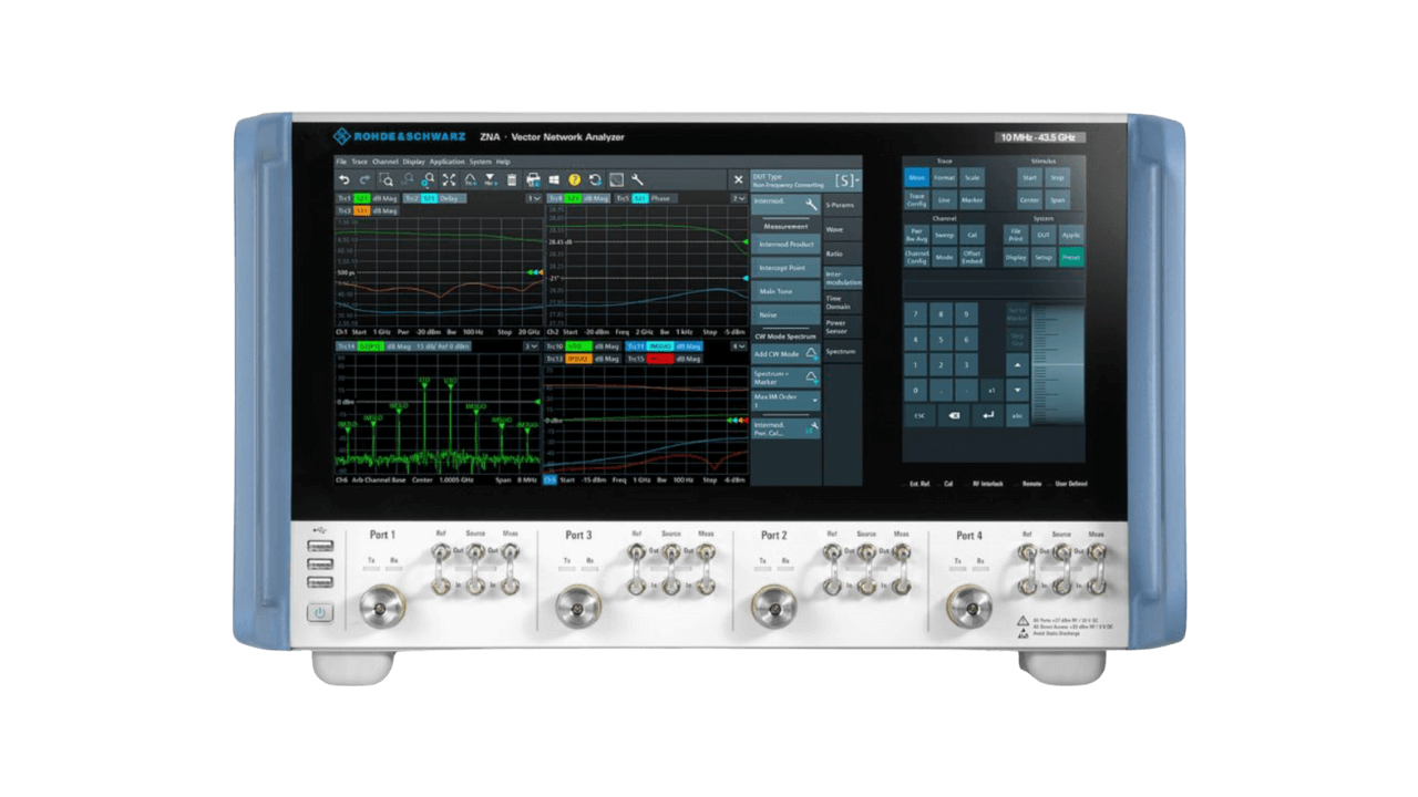 R&S ZNA 網路分析儀