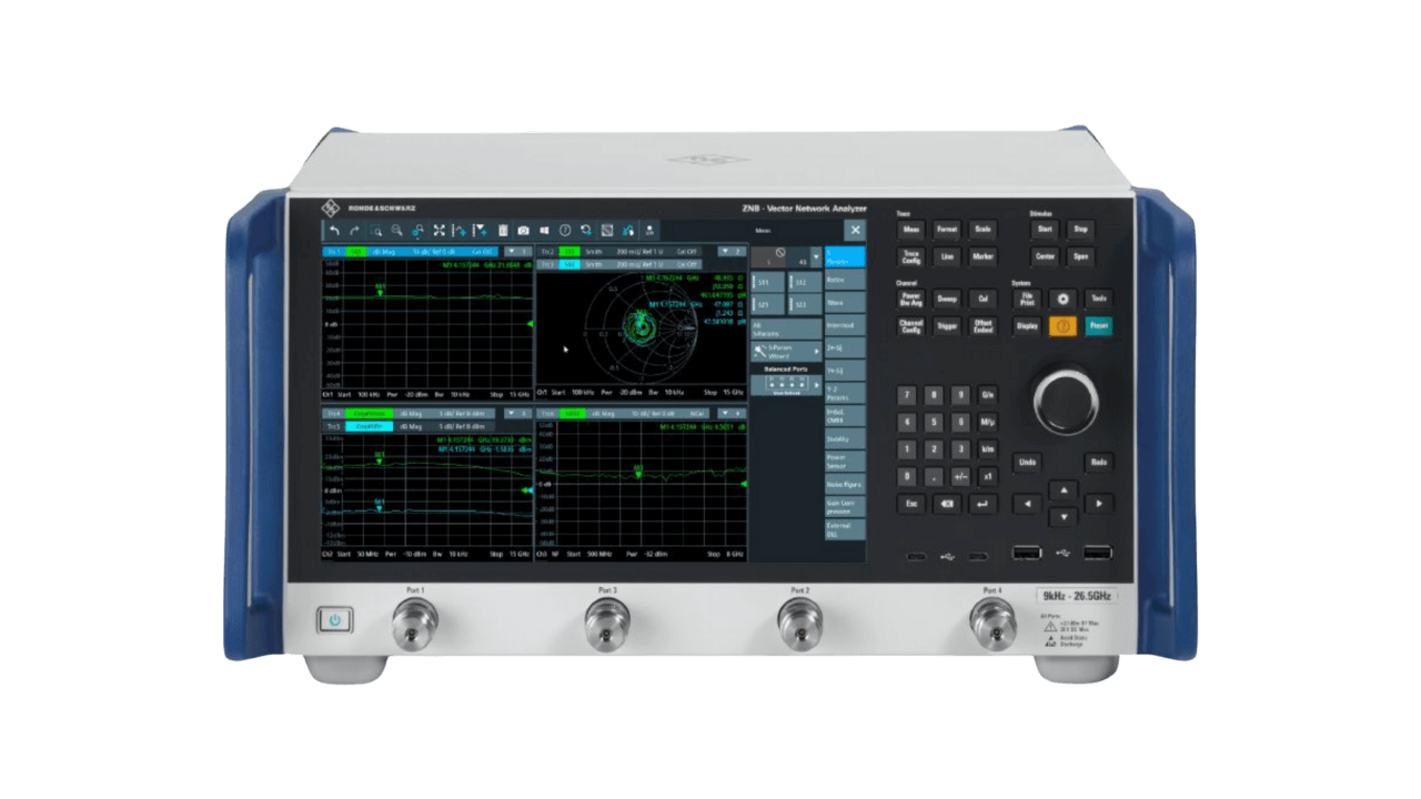 R&S ZNB 3000 網路分析儀