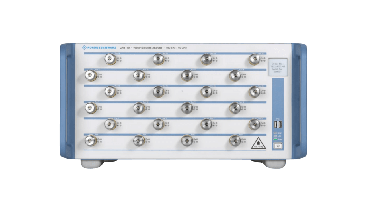 R&S ZNBT 網路分析儀