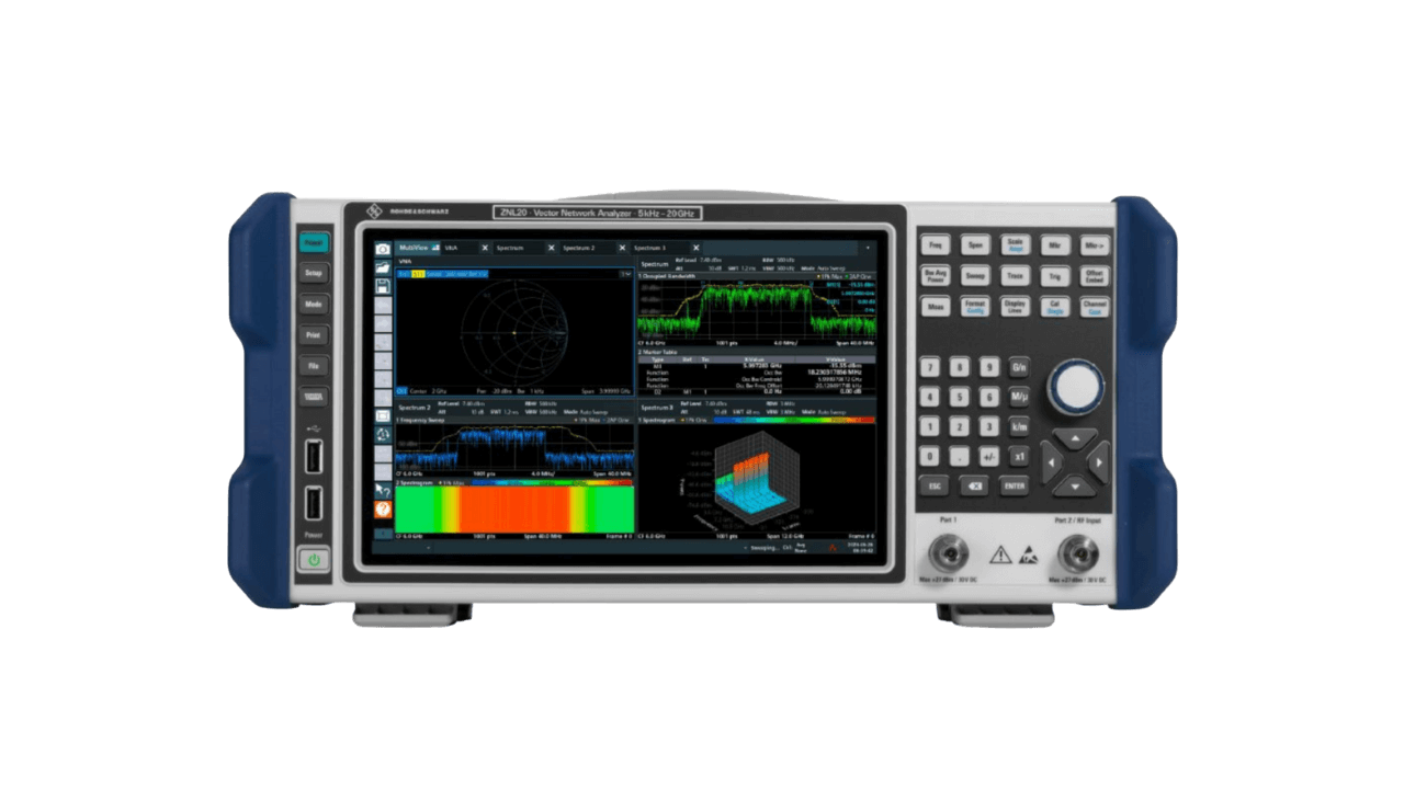 R&S ZNL 網路分析儀