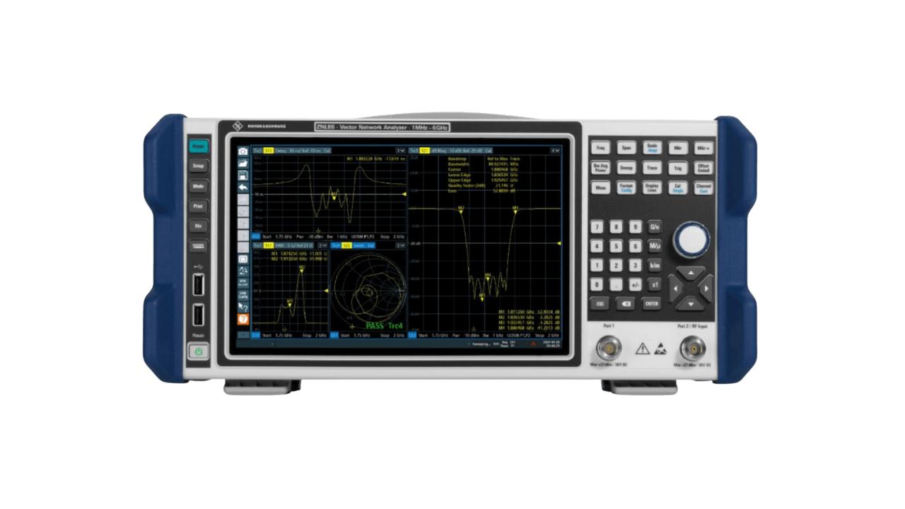 R&S ZNLE 網路分析儀