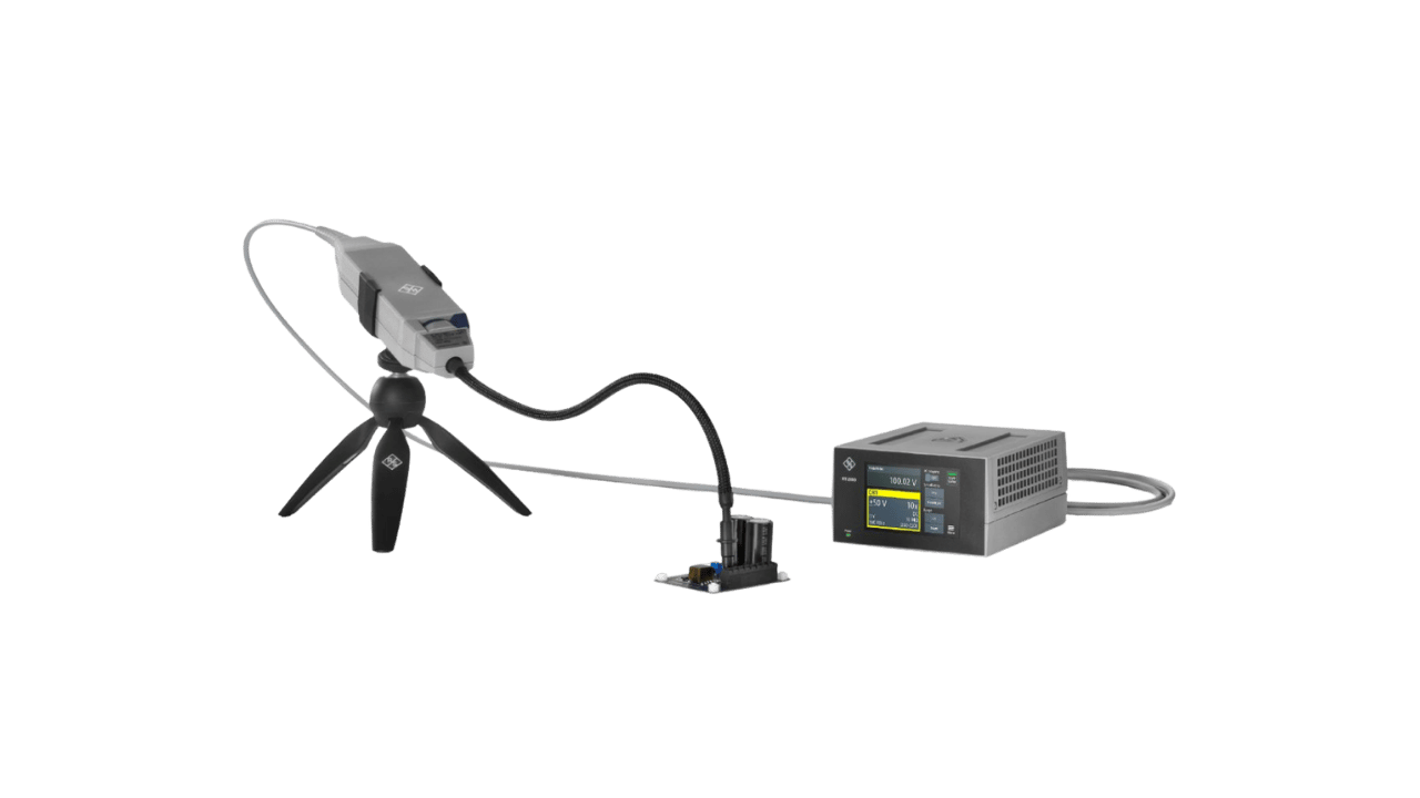 光隔離探棒系統